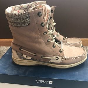Sperry Boots